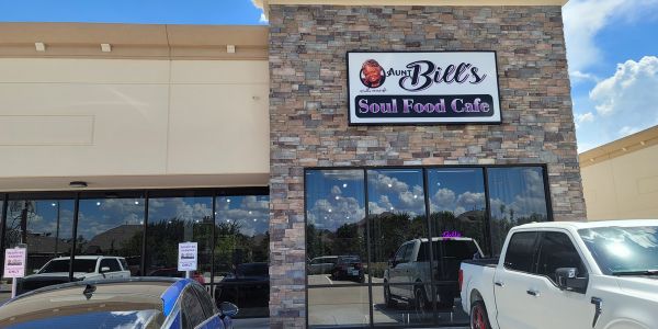 About_Katy - Aunt Bill's Soul Food Cafe