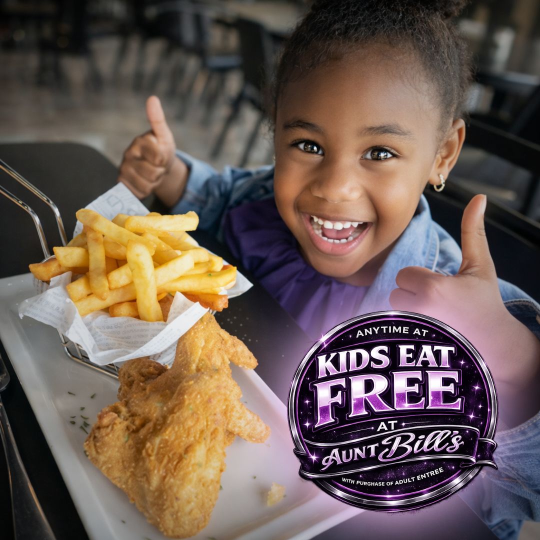 kids meal in Katy,TX