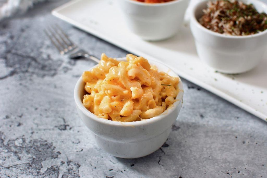 Baked Macaroni and Cheese