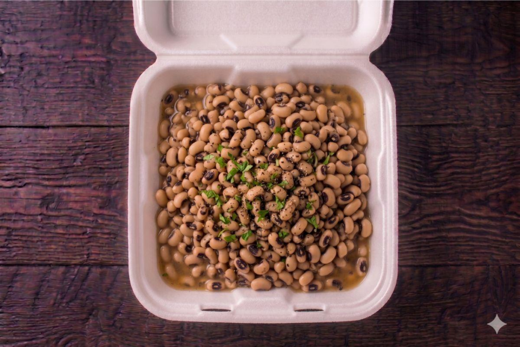 Family Black Eyed Peas