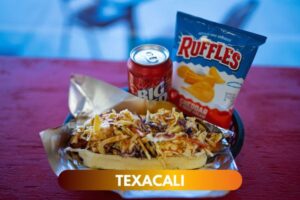 #2 Texacali Dog