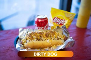 #4 Dirty Dog