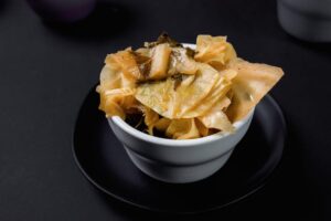 Collard Greens (Cabbage Blend with Smoked Turkey)