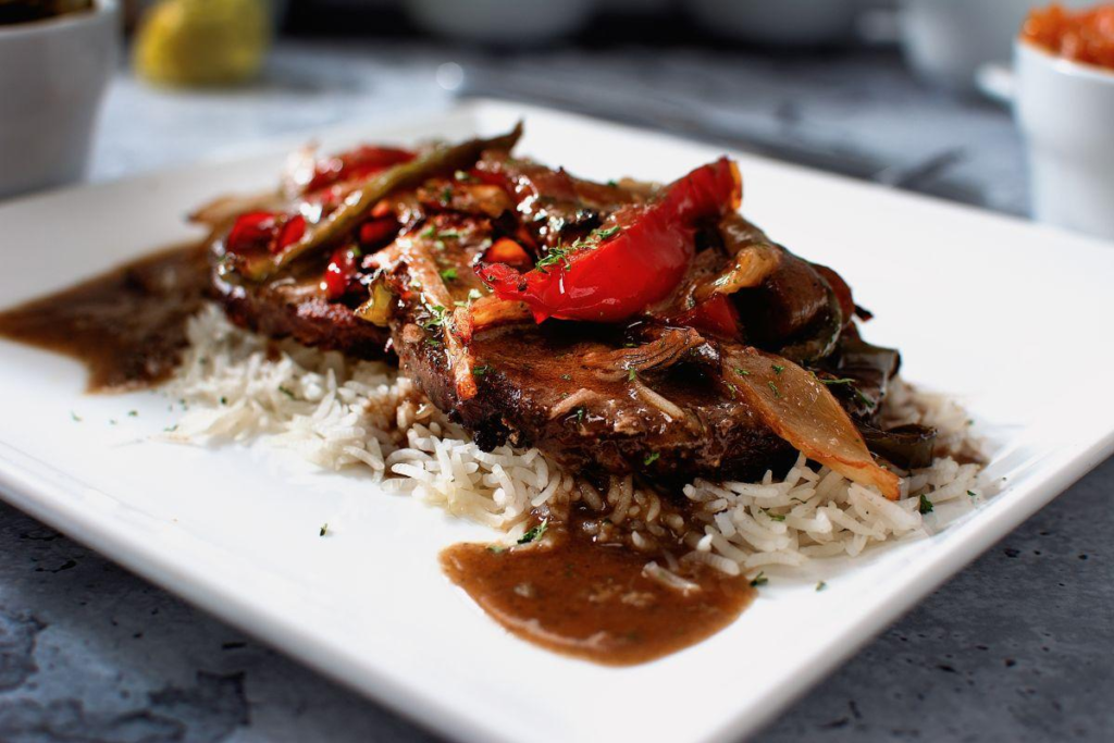 Vegan Meatless Loaf