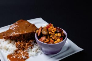 1 Smothered Chop + 1 Signature side