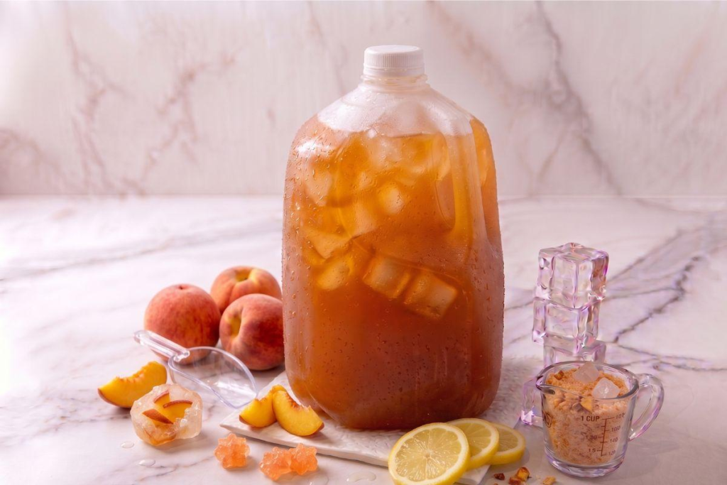 Peach Lemonade Gallon