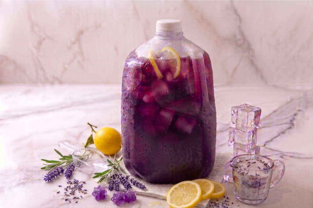 Purple Rain Gallon