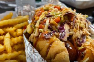 #3 Slaw Dog