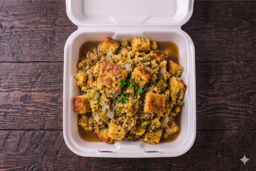 Family Cornbread Dressing