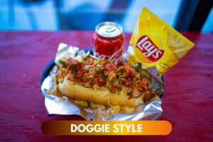 #7 Doggie Style Dog