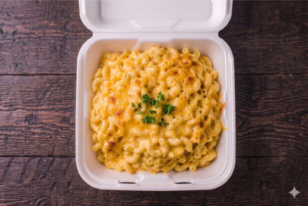 F Mac & Cheese