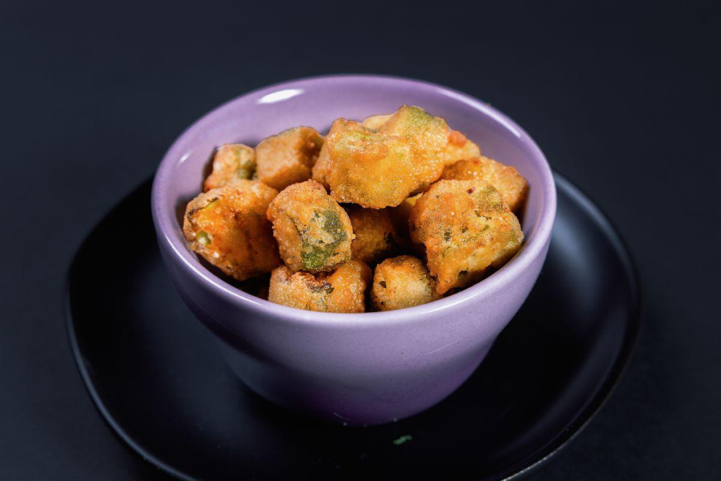 Fried Okra