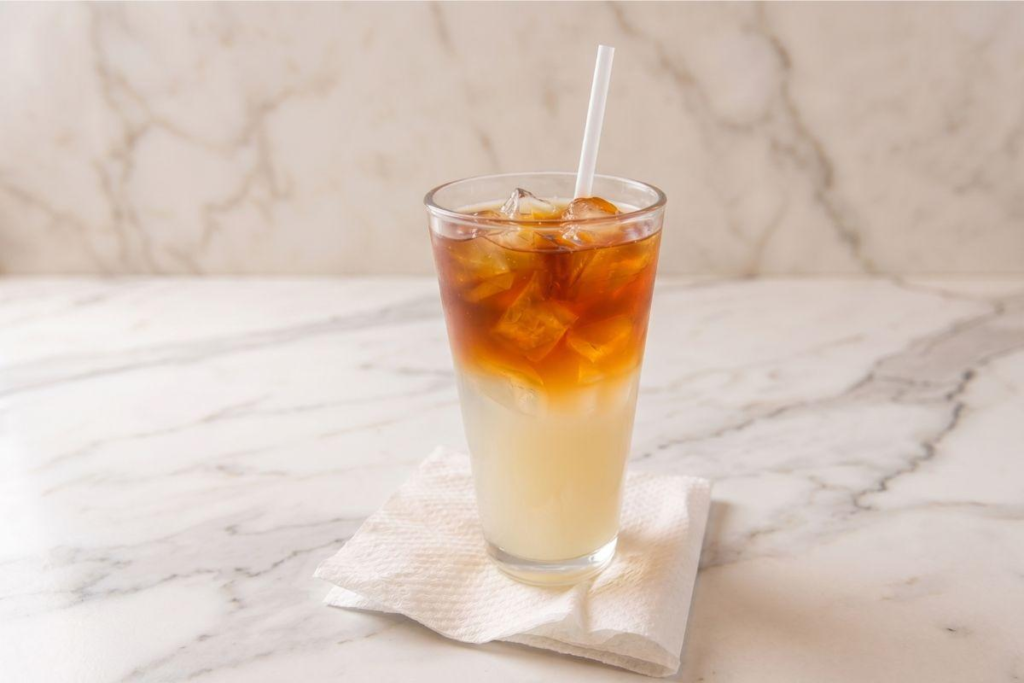 Peach Lemonade