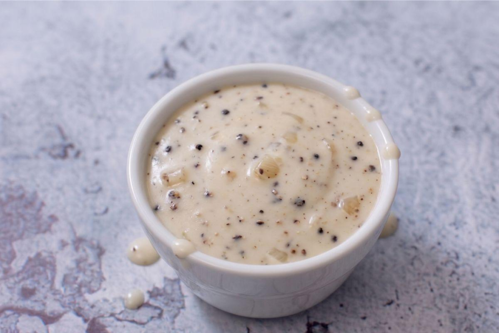 Extra White Gravy