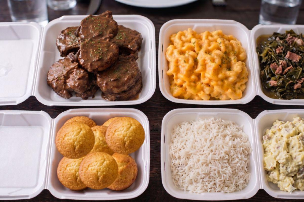 16 Bone-In Pork Chop Meal