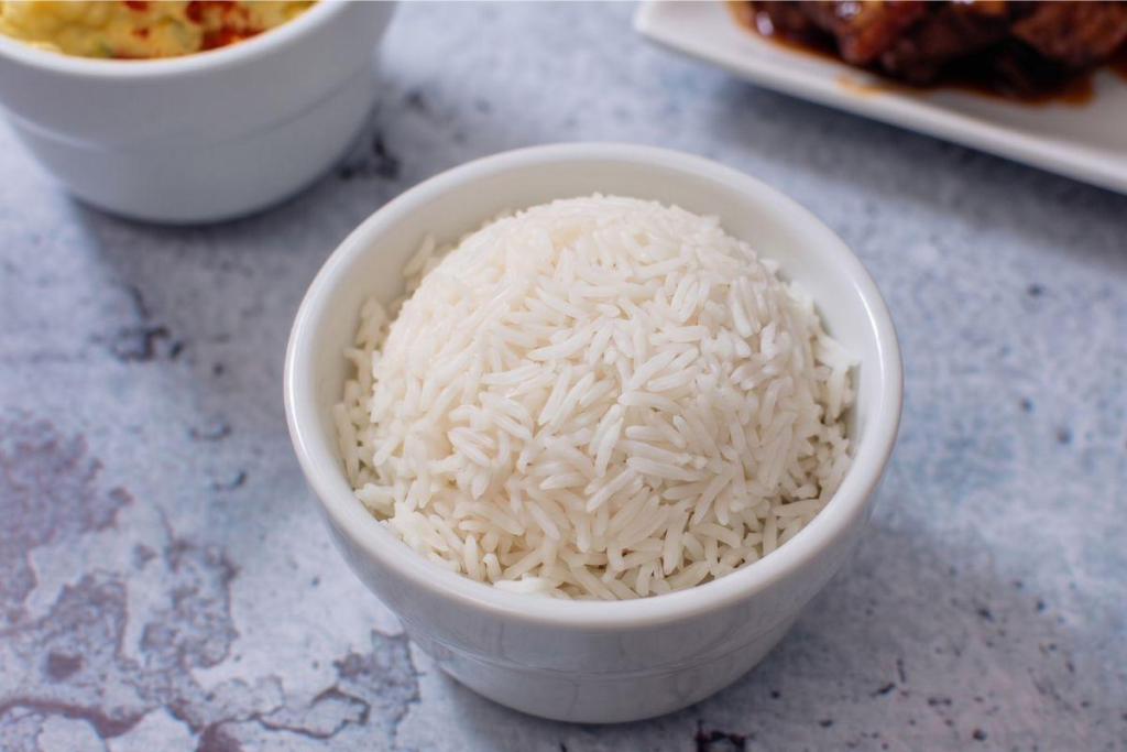 Plain Jasmine Rice