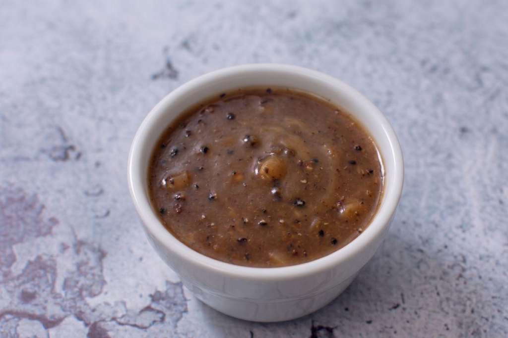Extra Brown Gravy