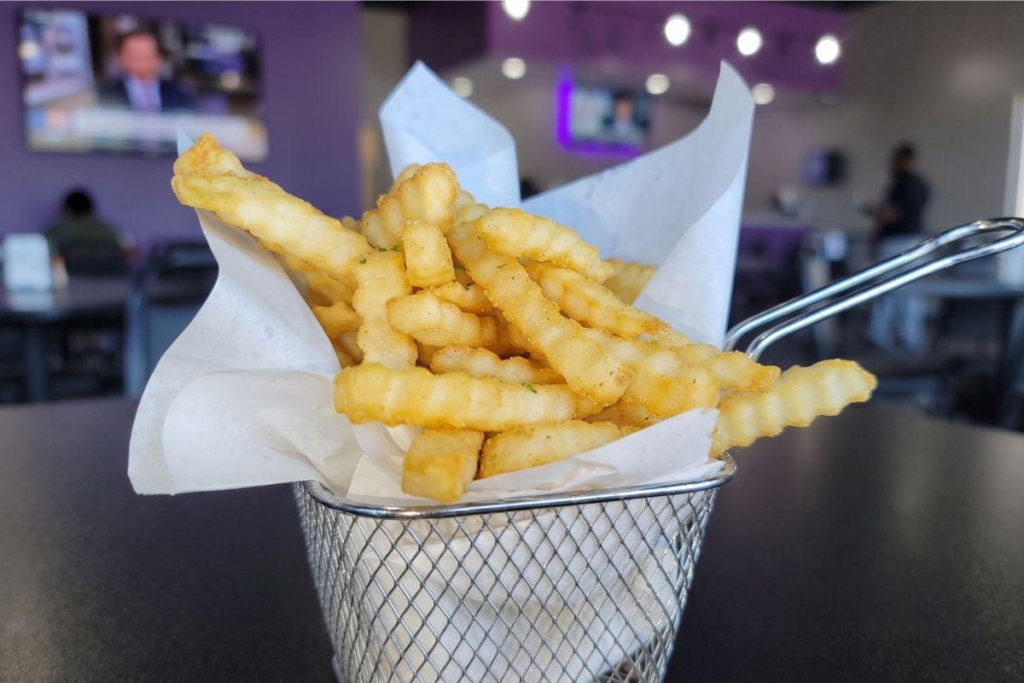 Basket of Fries