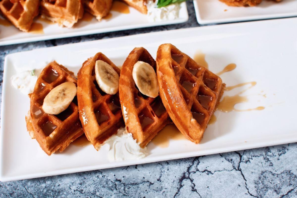 Specialty Belgian Waffle