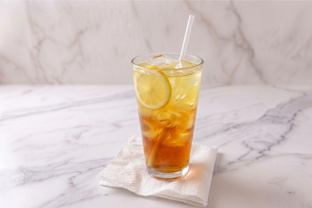 TeaLemonade