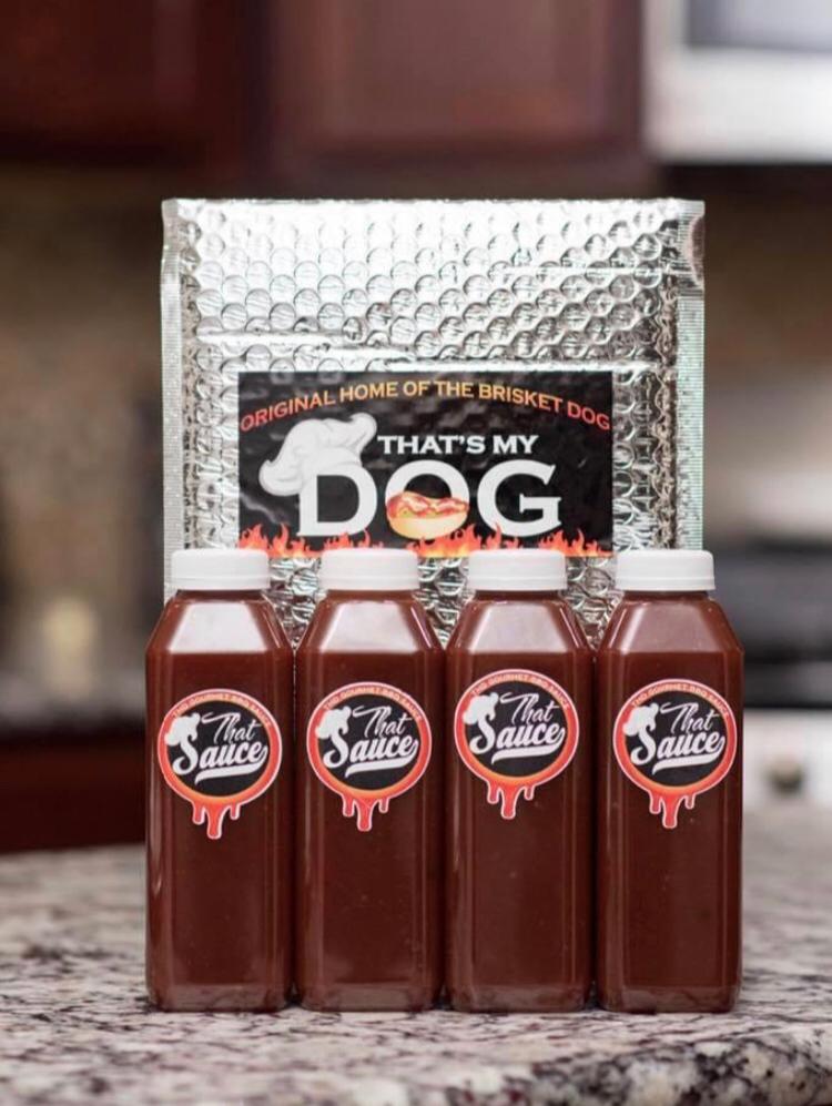 That Sauce Bundle (4 pack)