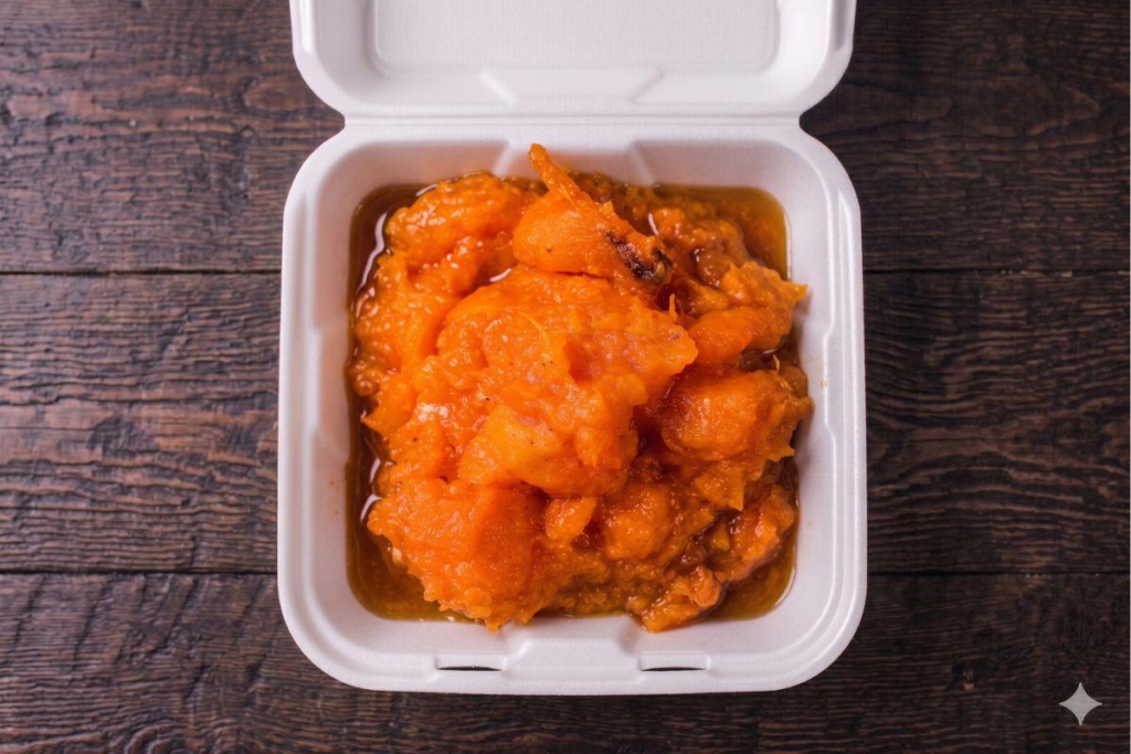 F Candied Yams