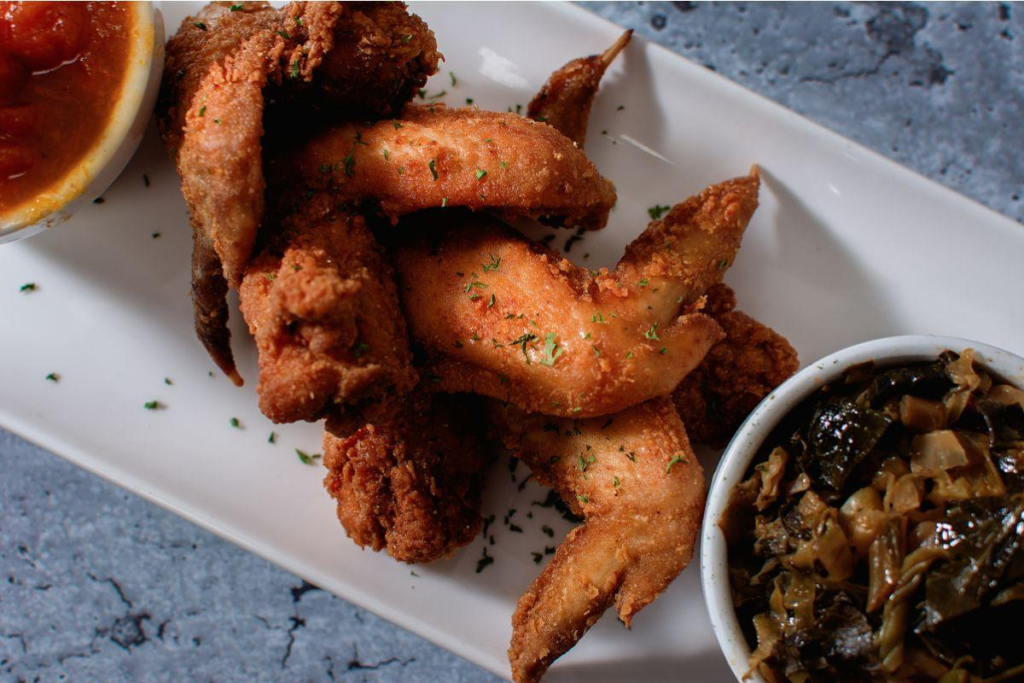 Turkey Wings